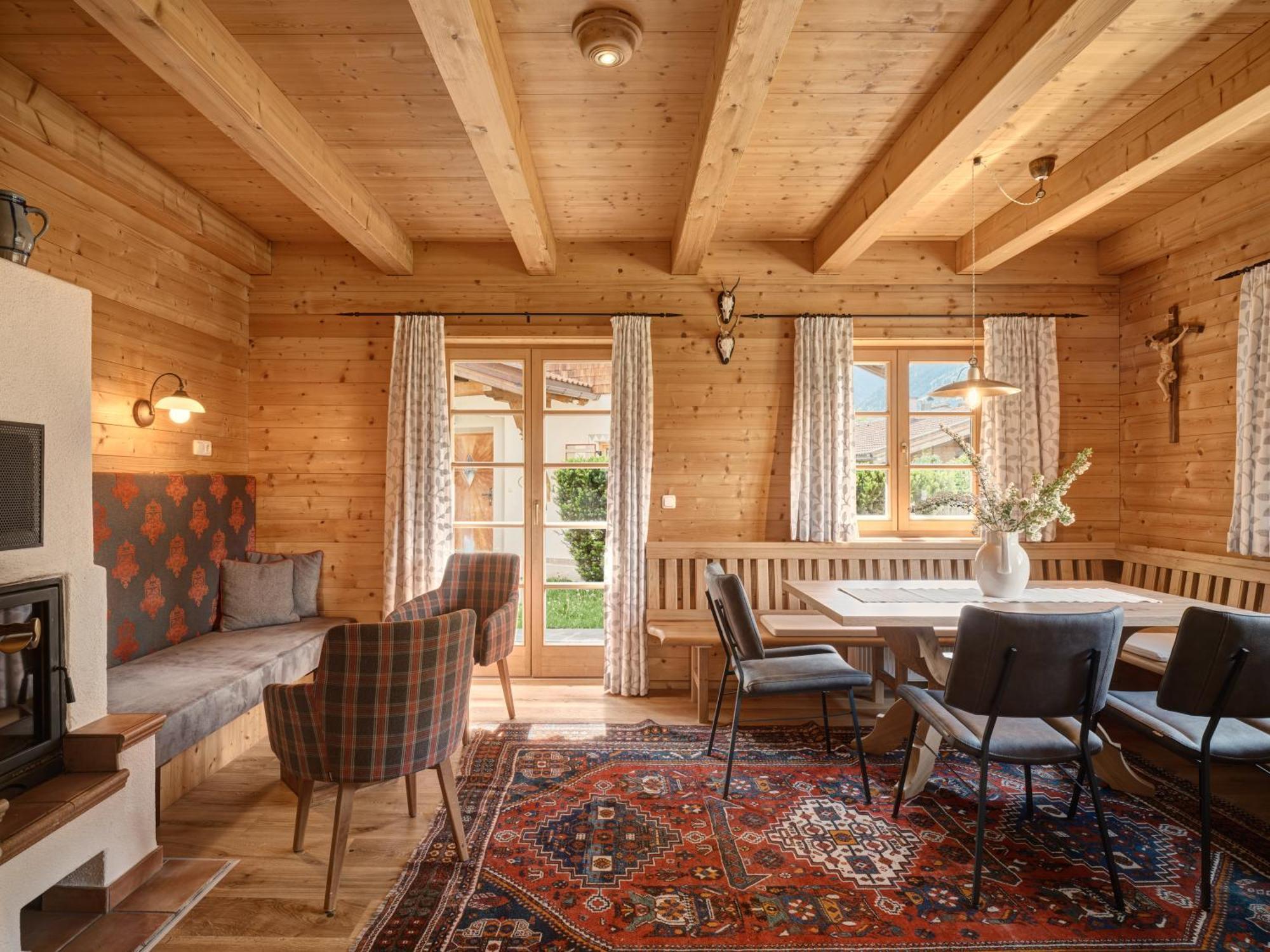 Chalets Huber Mayrhofen Kültér fotó