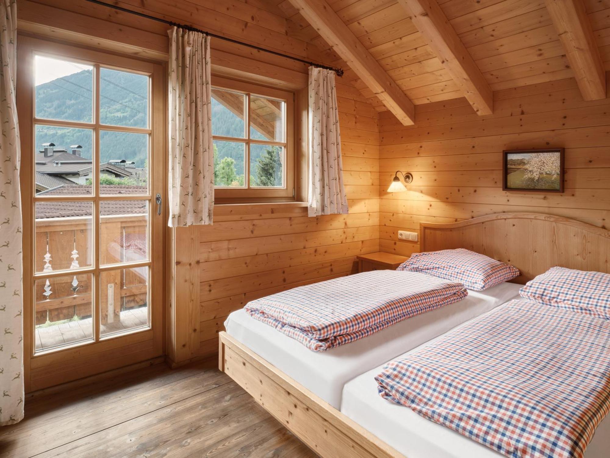 Chalets Huber Mayrhofen Kültér fotó