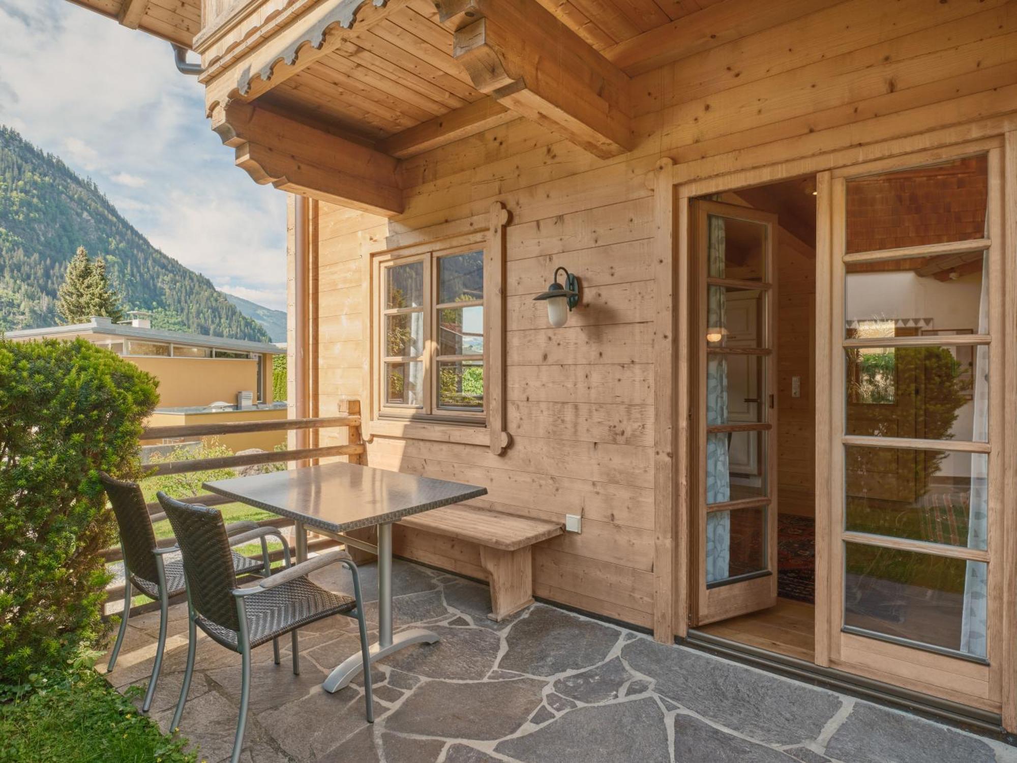 Chalets Huber Mayrhofen Kültér fotó