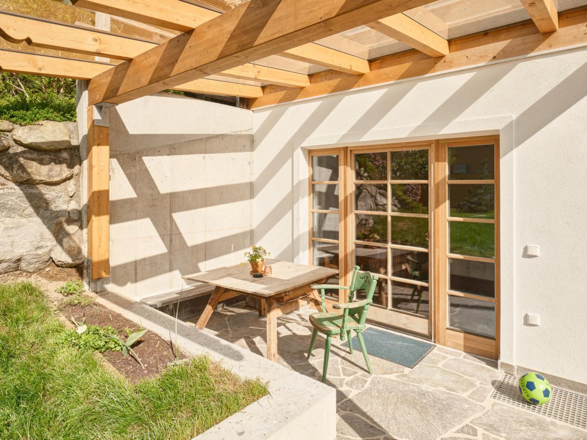 Chalets Huber Mayrhofen Kültér fotó