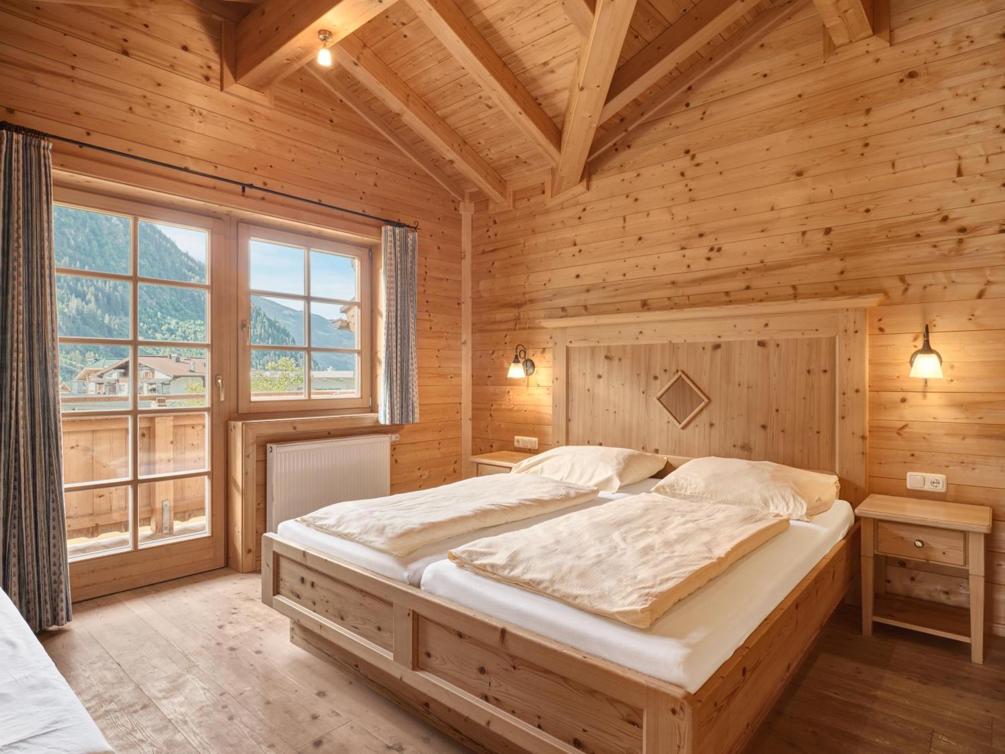 Chalets Huber Mayrhofen Kültér fotó