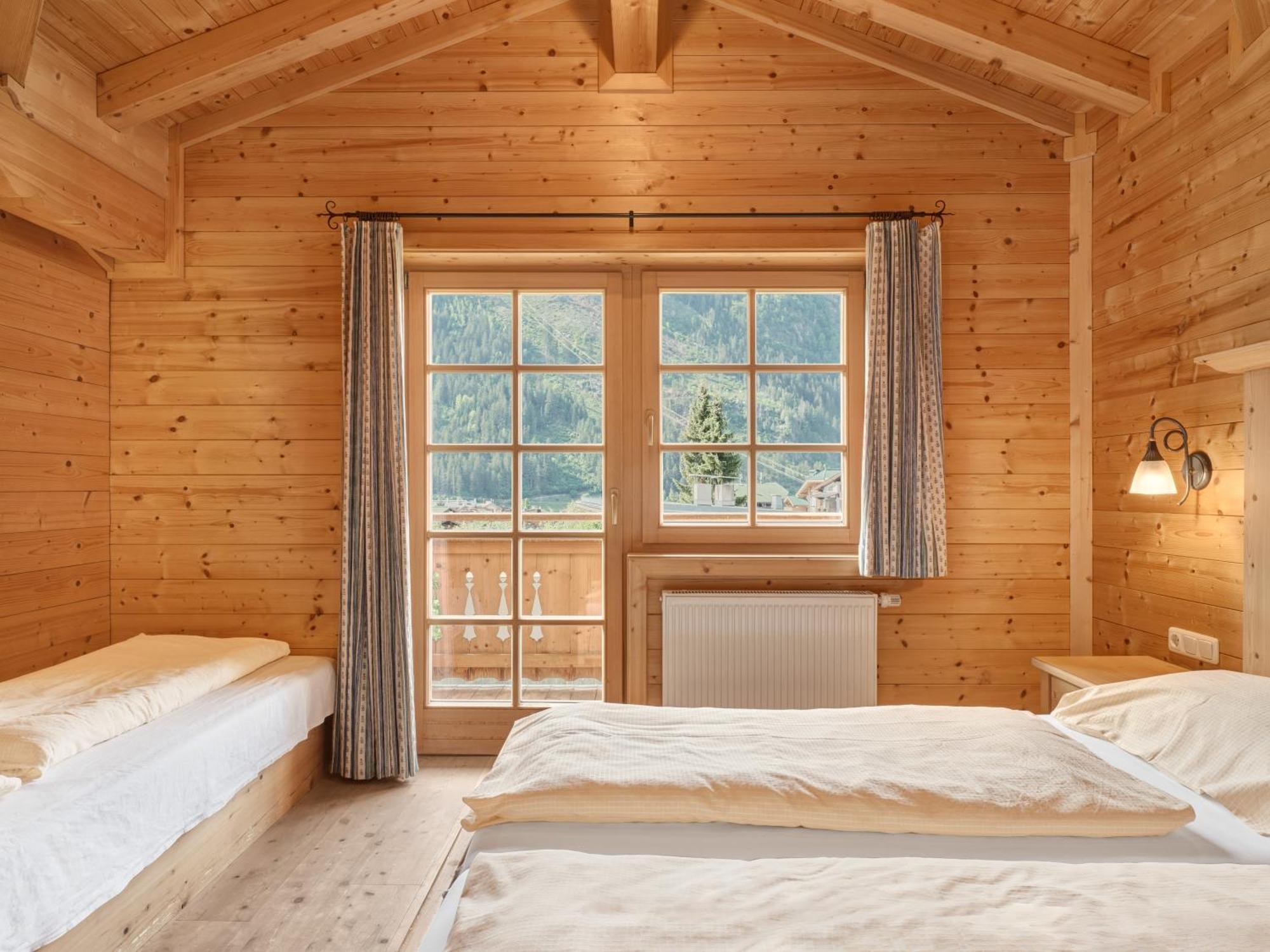 Chalets Huber Mayrhofen Kültér fotó