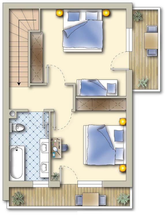 Chalets Huber Mayrhofen Kültér fotó