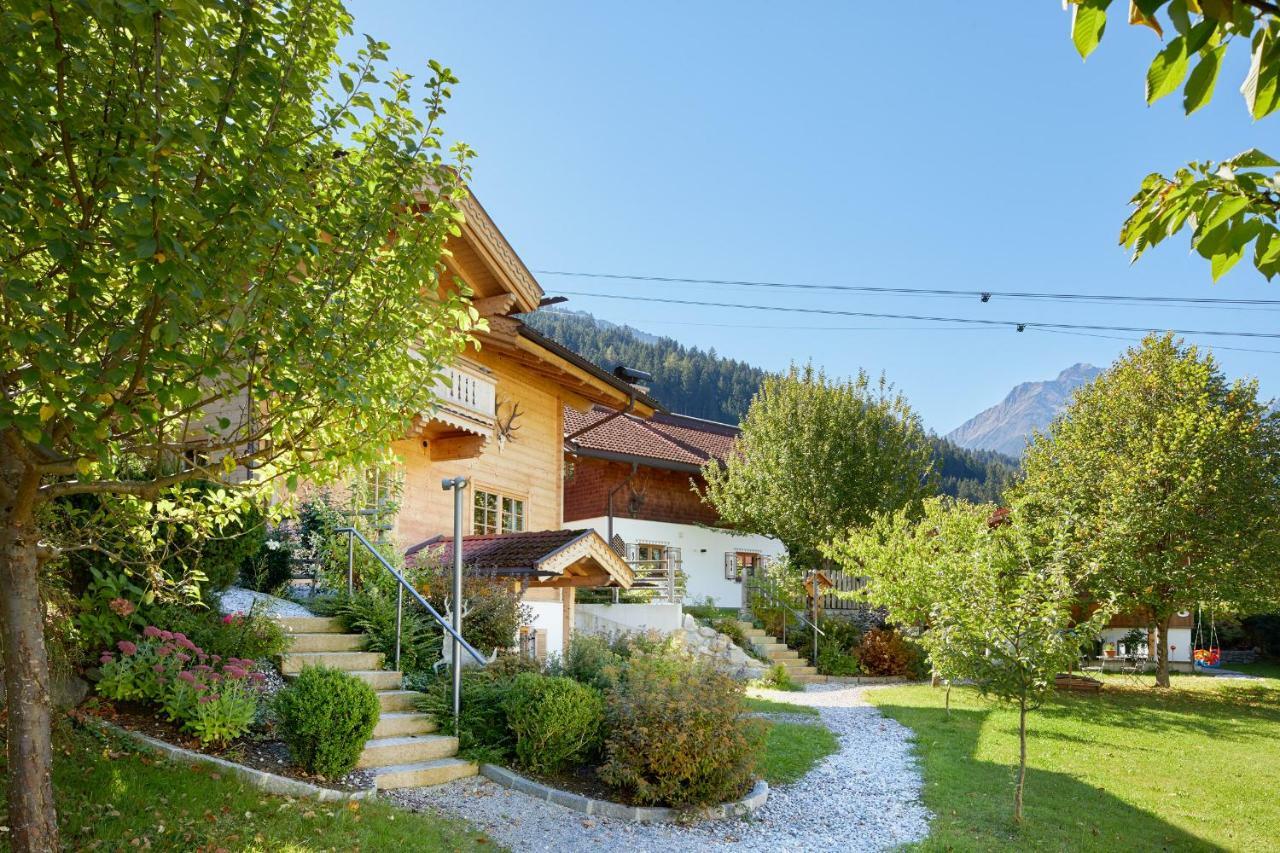 Chalets Huber Mayrhofen Kültér fotó
